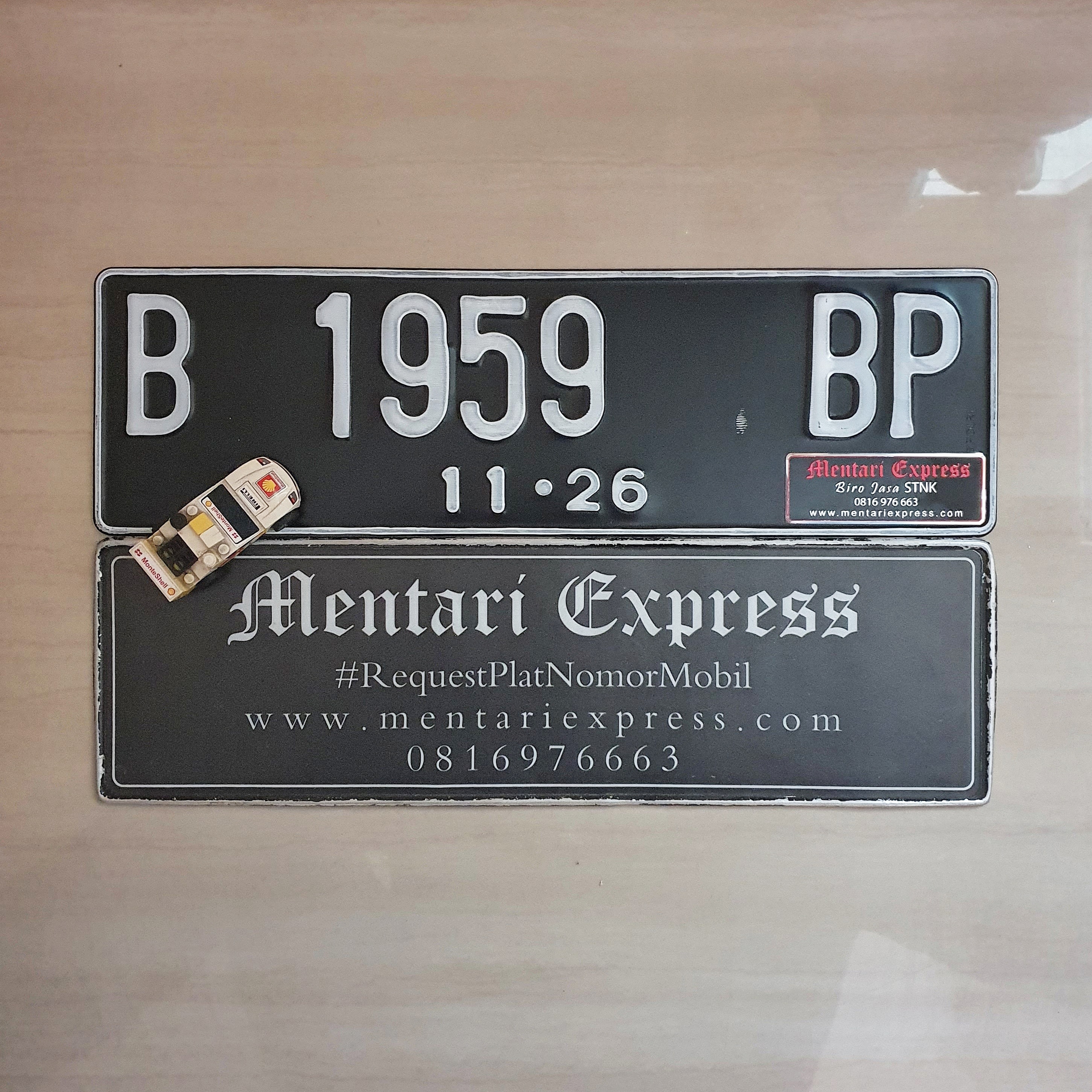 B 1959 BP